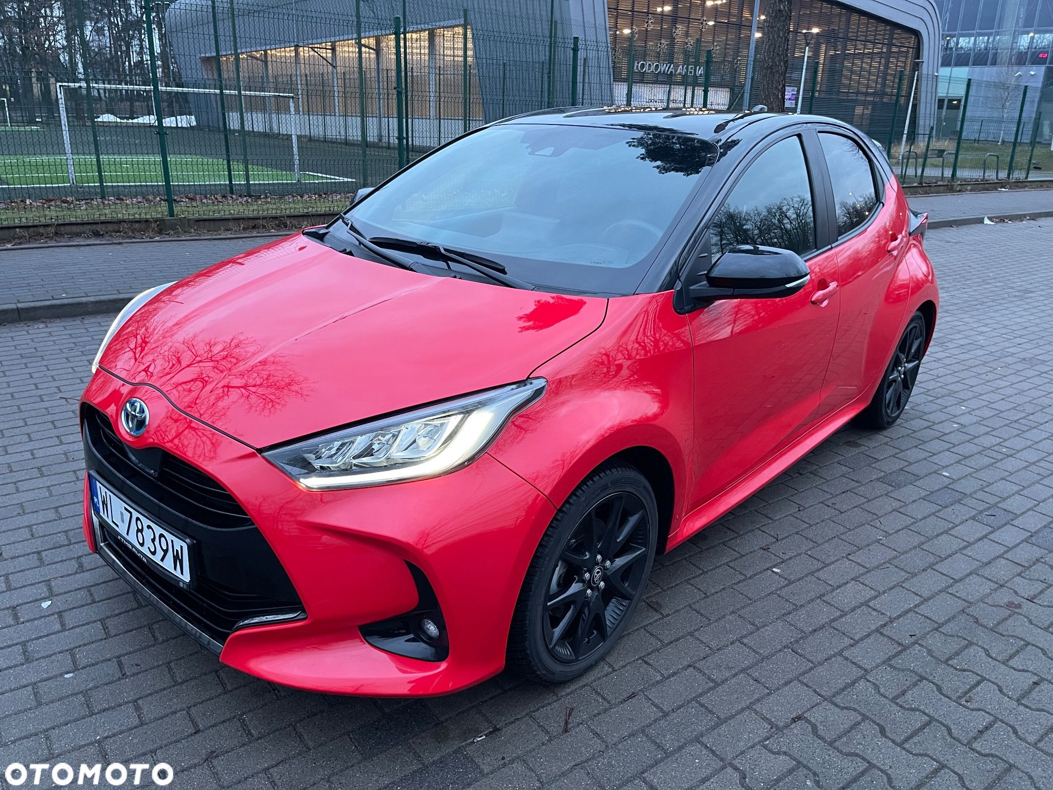 Toyota Yaris 1.5 VVT-iE Style - 1