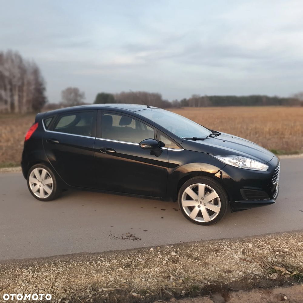 Ford Fiesta 1.25 Ghia - 3