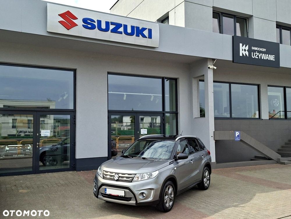 Suzuki Vitara 1.6 Premium 2WD - 9