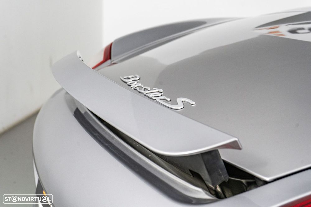 Porsche Boxster - 21