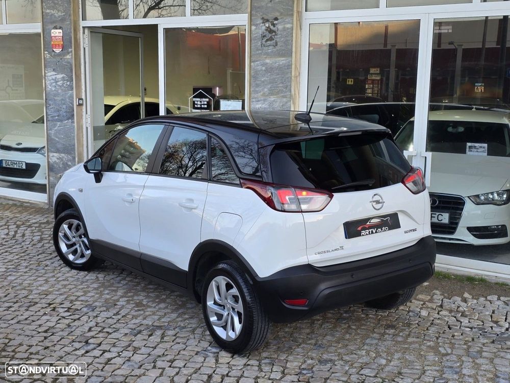 Opel Crossland X 1.2 Edition FlexFuel - 2