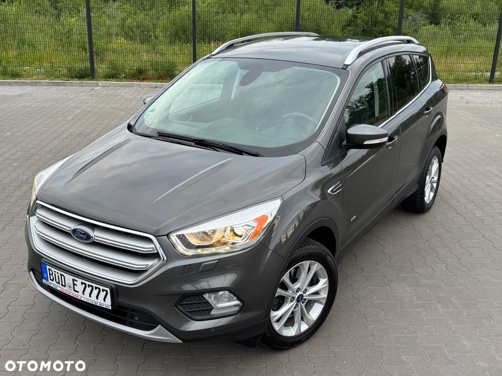 Ford Kuga 2.0 TDCi 4x4 Titanium - 1