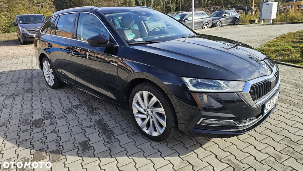 Skoda Octavia 1.5 TSI ACT Style - 4
