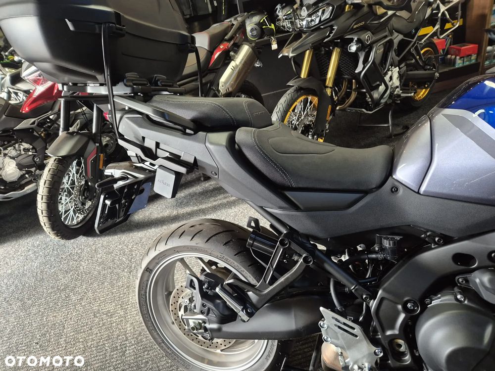 Yamaha Tracer - 21