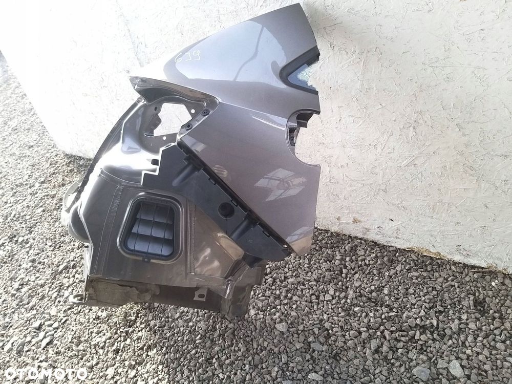 seat ibiza iv 6j 08-17r kombi pas błotnik ćwiartka prawa tył - 3