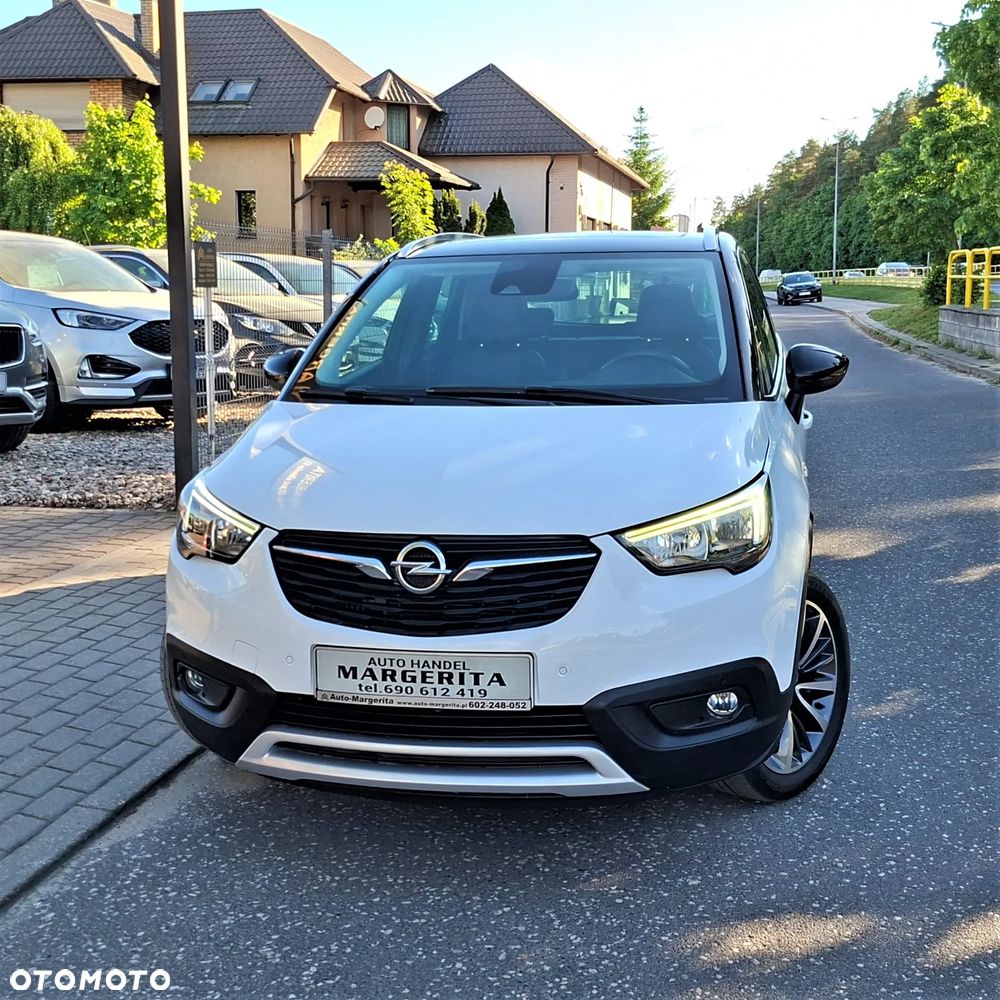 Opel Crossland X 1.2 Start/Stop Design Line - 1