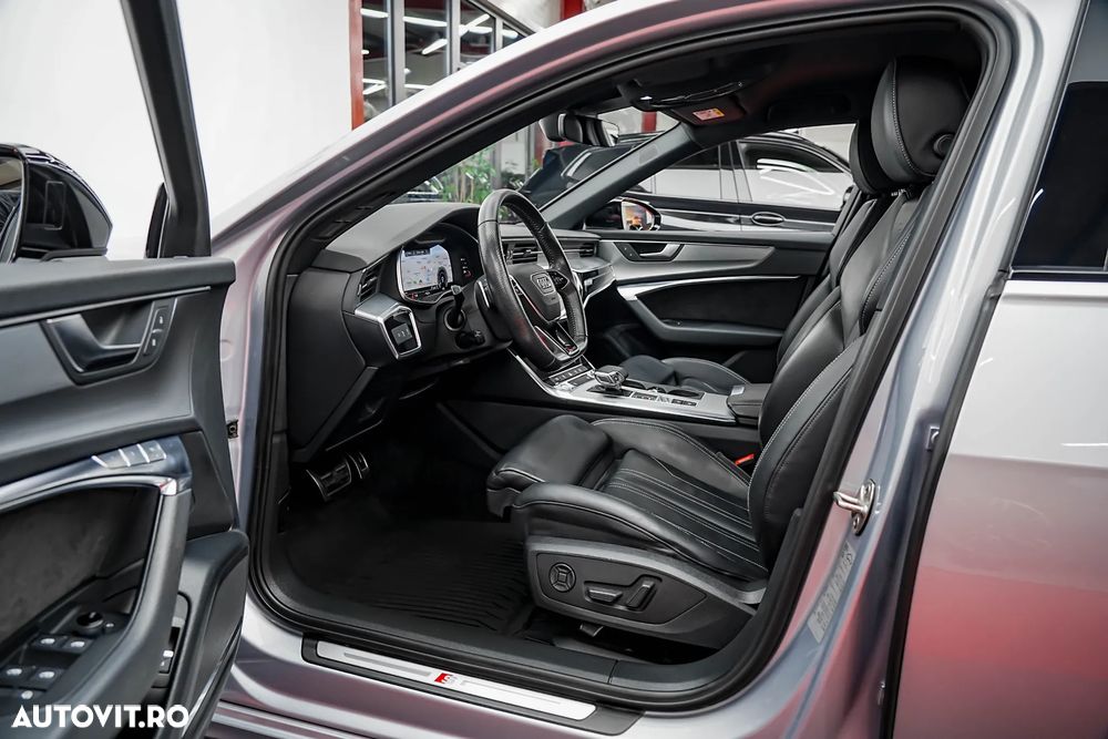 Audi A6 55 TFSI e quattro S tronic S line - 4