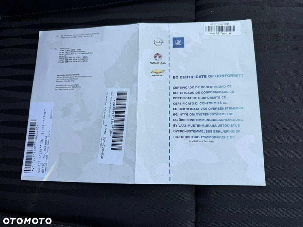 Opel Zafira 1.4 Turbo Edition - 31