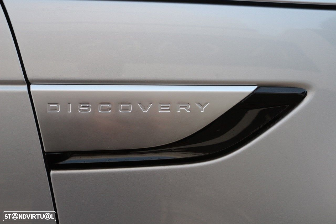 Land Rover Discovery 2.0 SD4 HSE Auto - 7