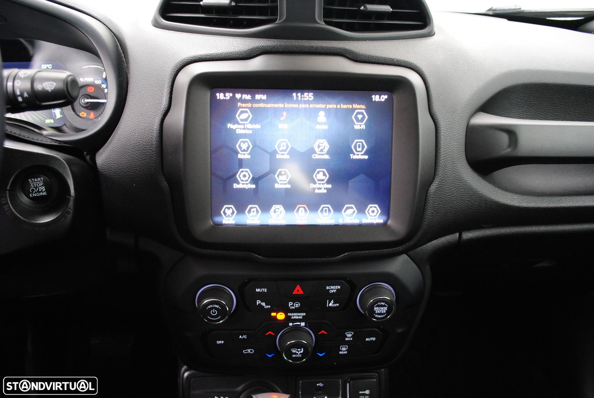 Jeep Renegade 1.3 TG 4Xe Limited - 16