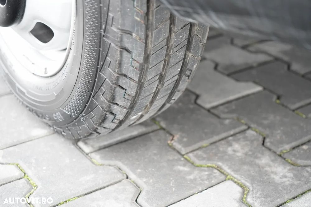 Iveco DAILY 35-140 / BASCULATOR SPATE / DUBLU / MANUAL - 18