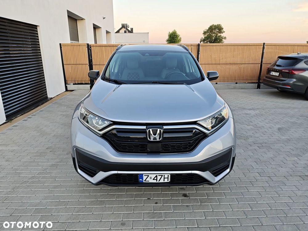 Honda CR-V 1.5T 4WD CVT Elegance - 15