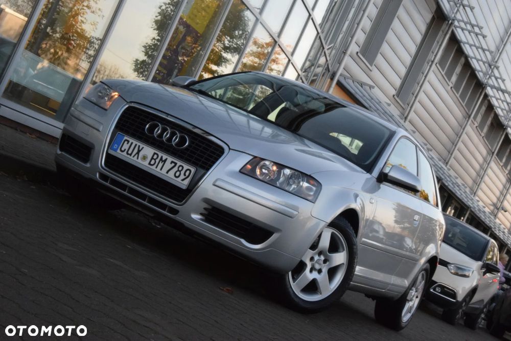 Audi A3 3-drzwiowe - 31