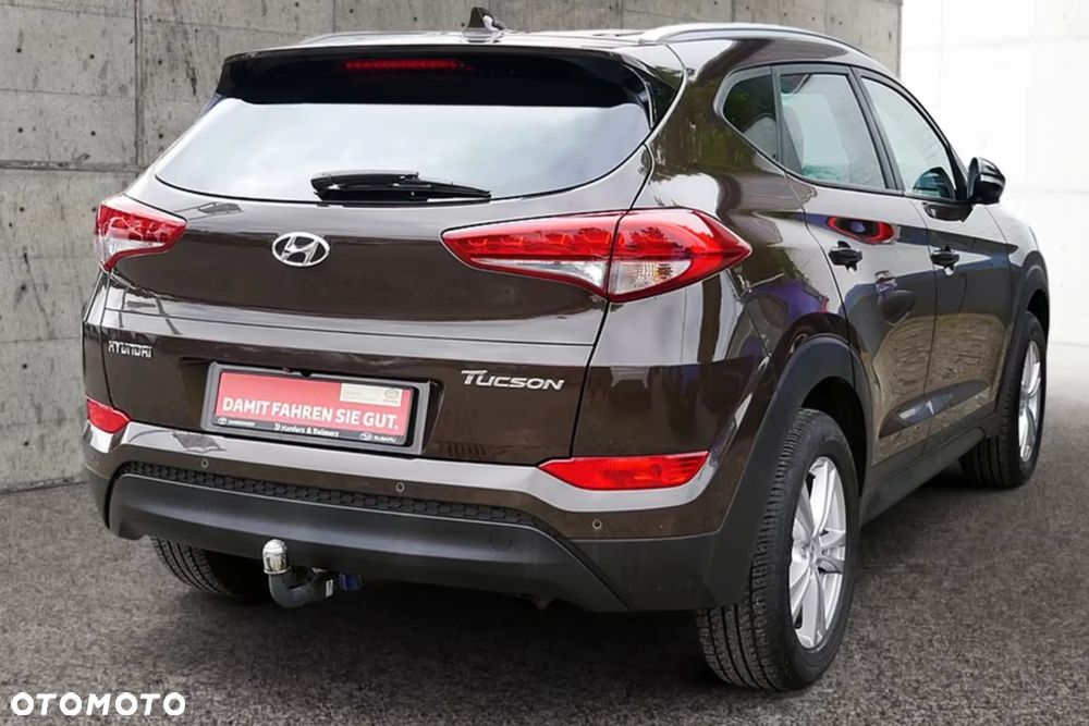 Hyundai Tucson 1.6 GDI BlueDrive Design 2WD - 5