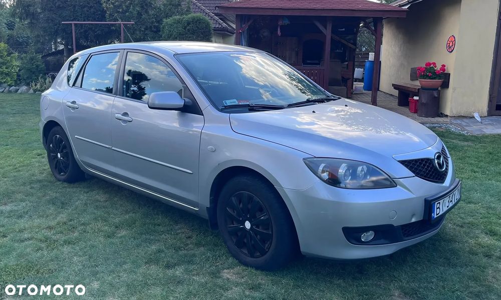 Mazda 3 1.6 Sport Exclusive - 1
