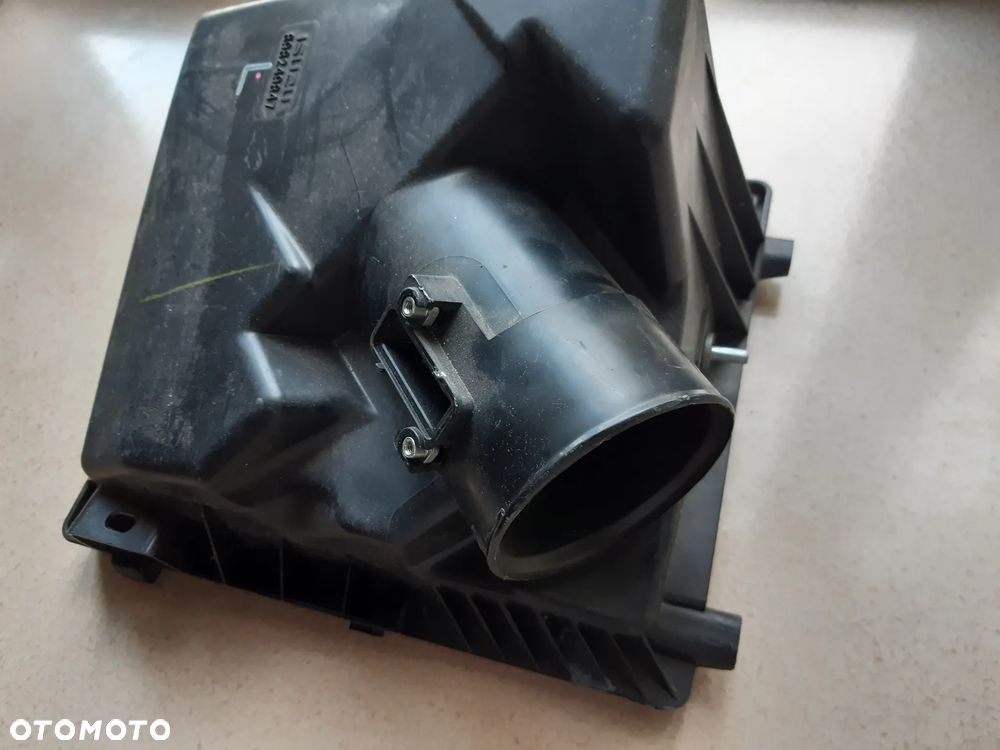 OBUDOWA pokrywa FILTRA powietrza D-max II - 15