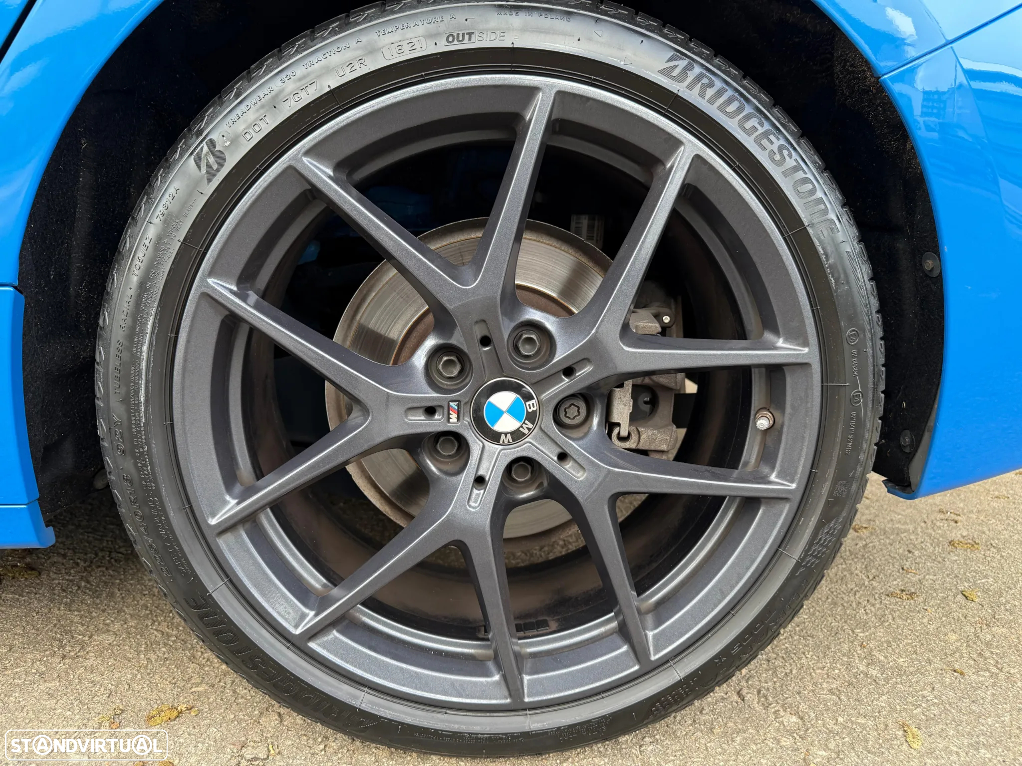BMW 118 i Pack Desportivo M Auto - 13