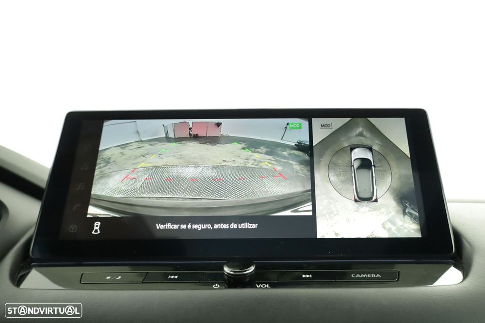 Nissan Qashqai 1.3 DIG-T N-Connecta LED Xtronic - 12