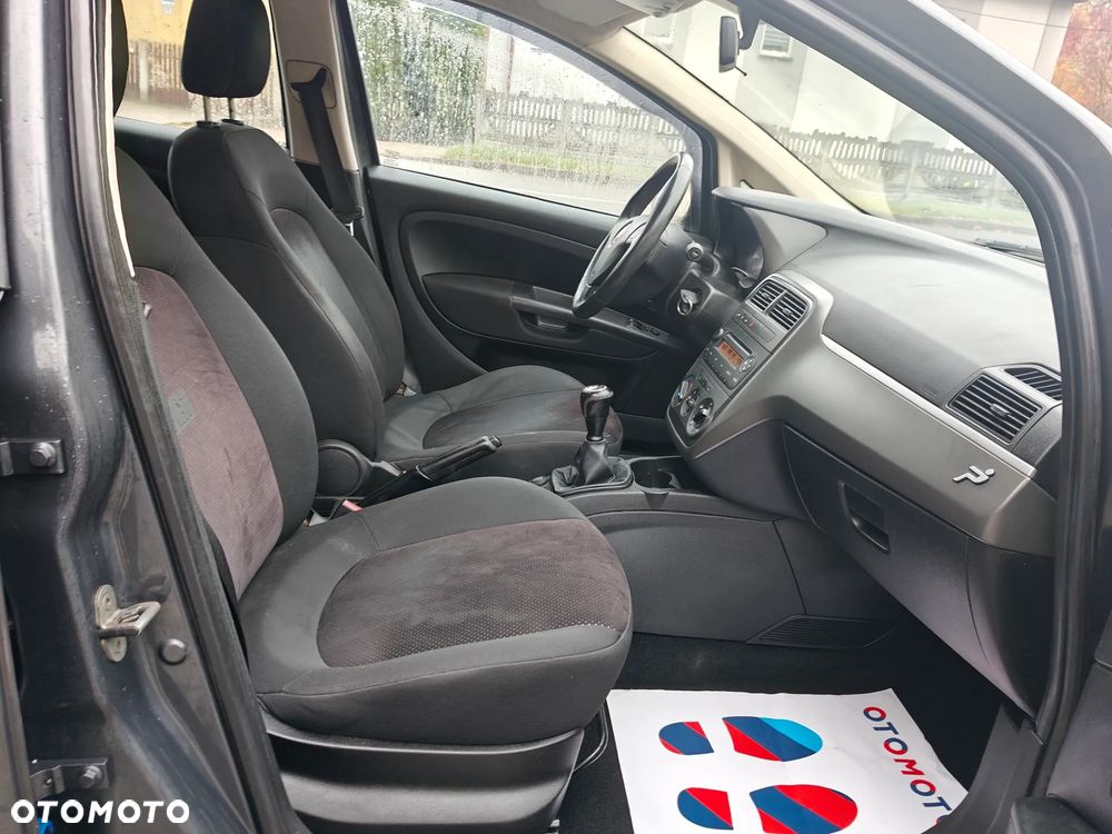 2008 Fiat Grande Punto 1.3 Multijet 16V DPF Dynamic, photograph 12