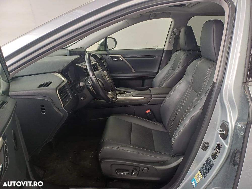 Lexus Seria RX 450h AWD Executive Sport Edition - 5