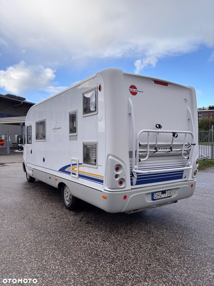Burstner i640 Elegance - 13