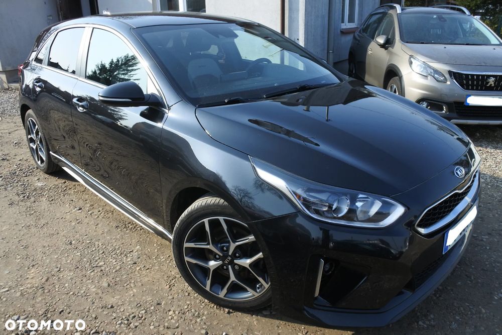 Kia Ceed 1.0 T-GDI ISG GT Line - 1