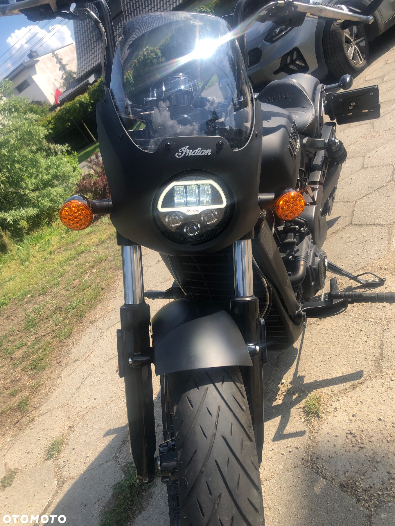 Indian Scout - 18