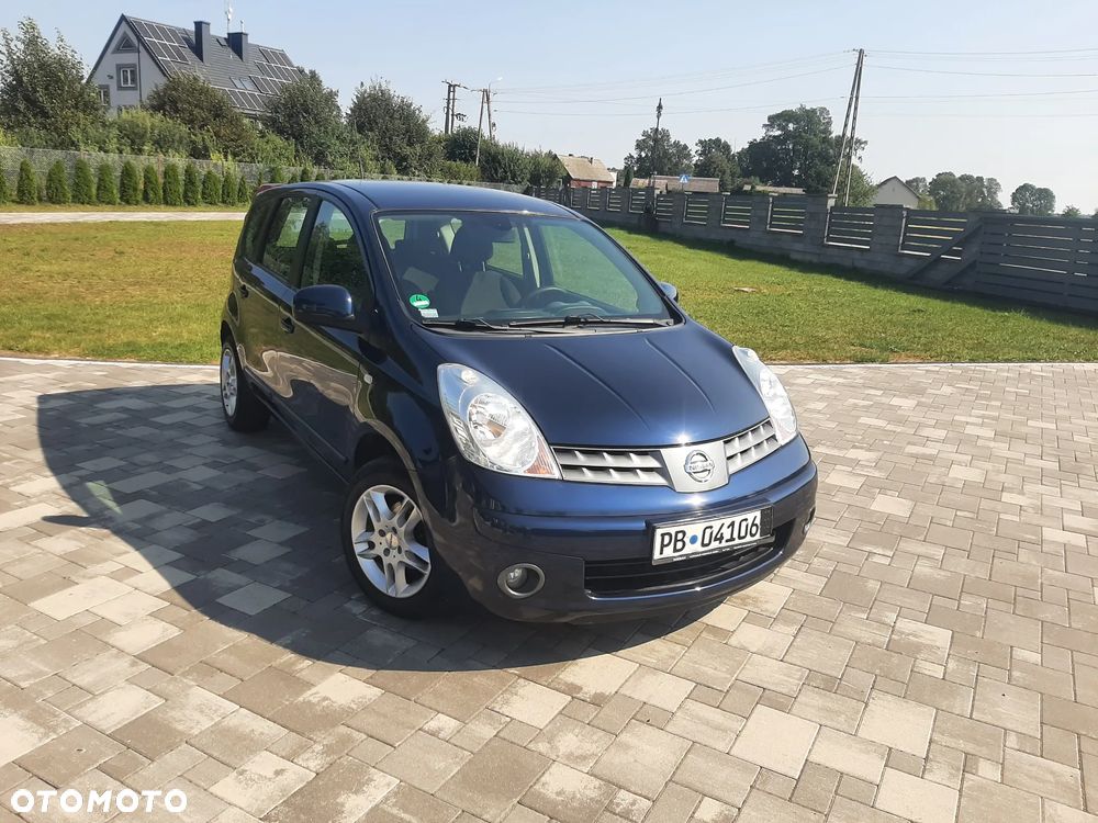 Nissan Note 1.4 Acenta - 1