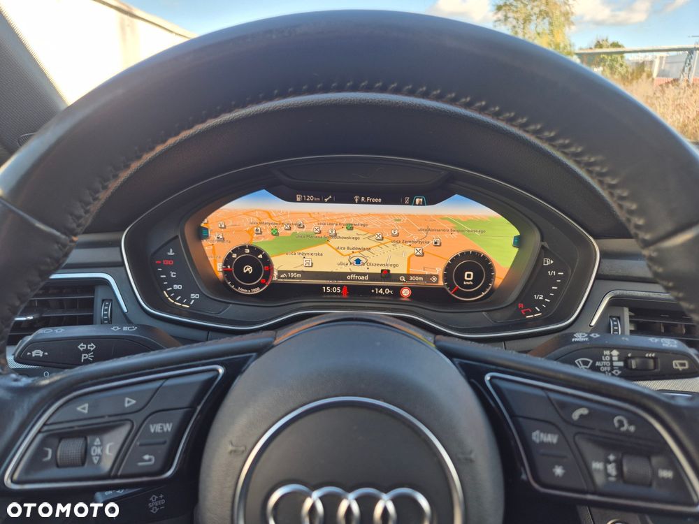 Audi A4 Avant - 22