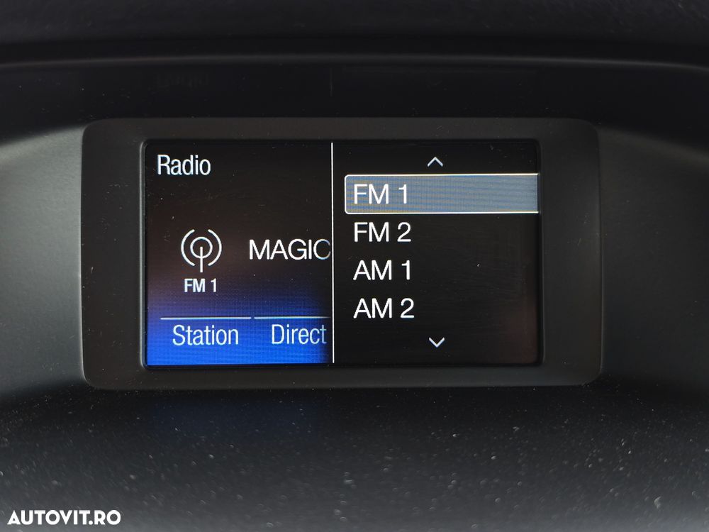 Ford Focus 1.5 TDCi DPF Start-Stopp-System Business - 34