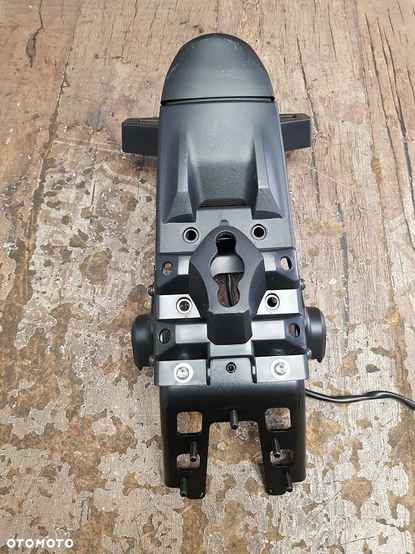 Uchwyt tablicy błotnik Yamaha XSR 900 - 5