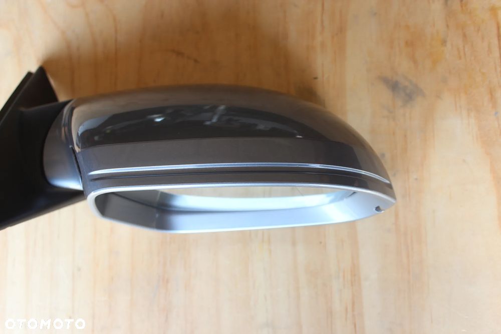 LUSTERKO PRAWE FOTOCHROM AUDI A6 C7 14 + 2 PIN 4G1857410AE LX7P EU 2015 - 6