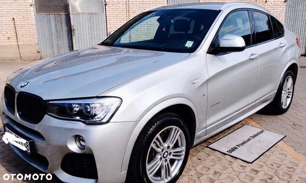 BMW X4 - 1
