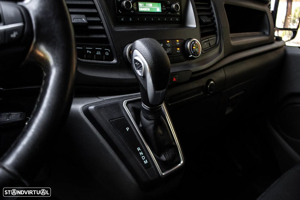 Ford Transit Custom - 19