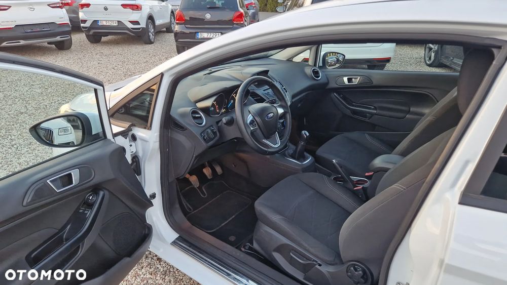 Ford Fiesta 1.0 Titanium - 17
