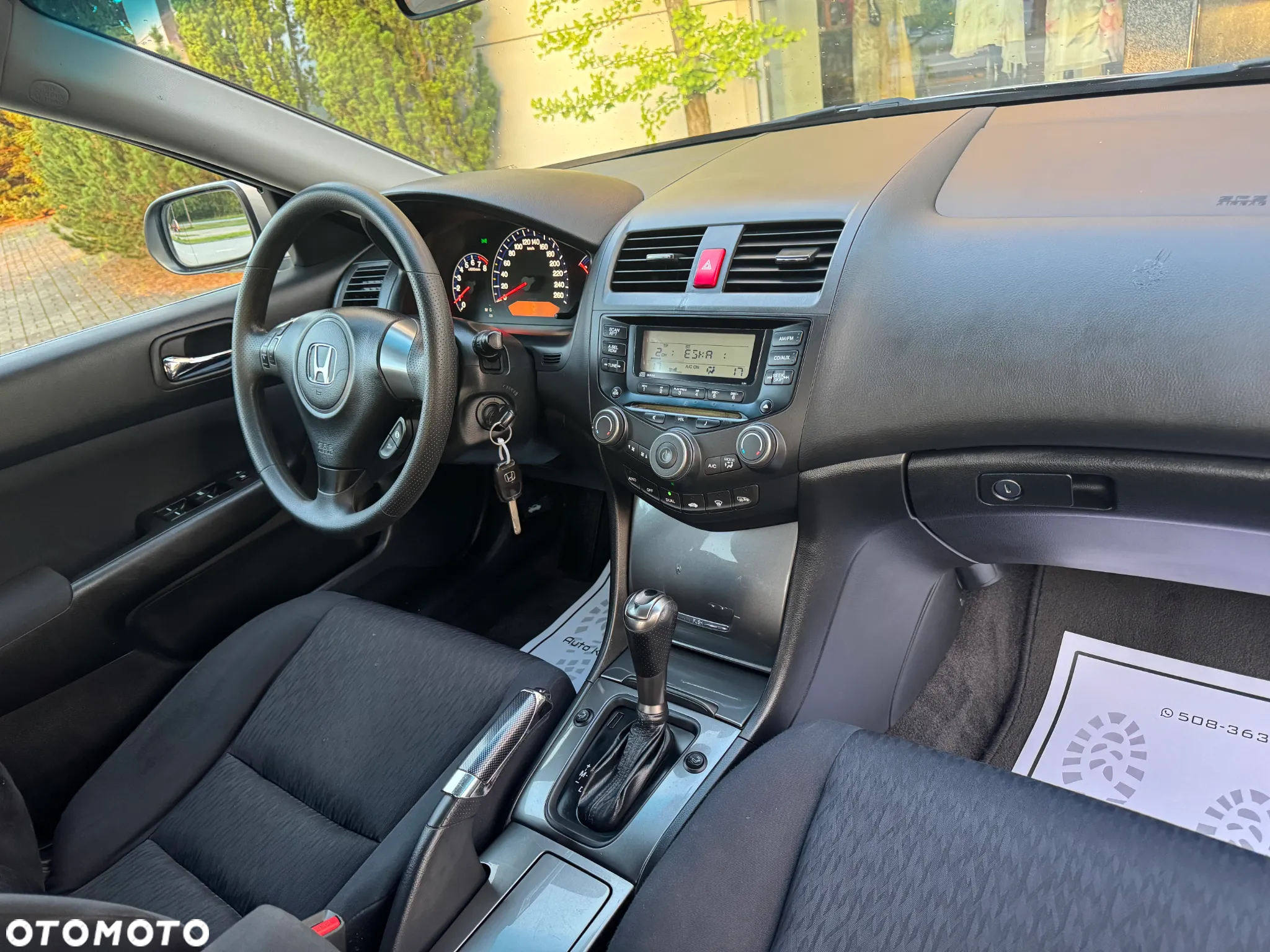 Honda Accord 2.0 Executive - 7