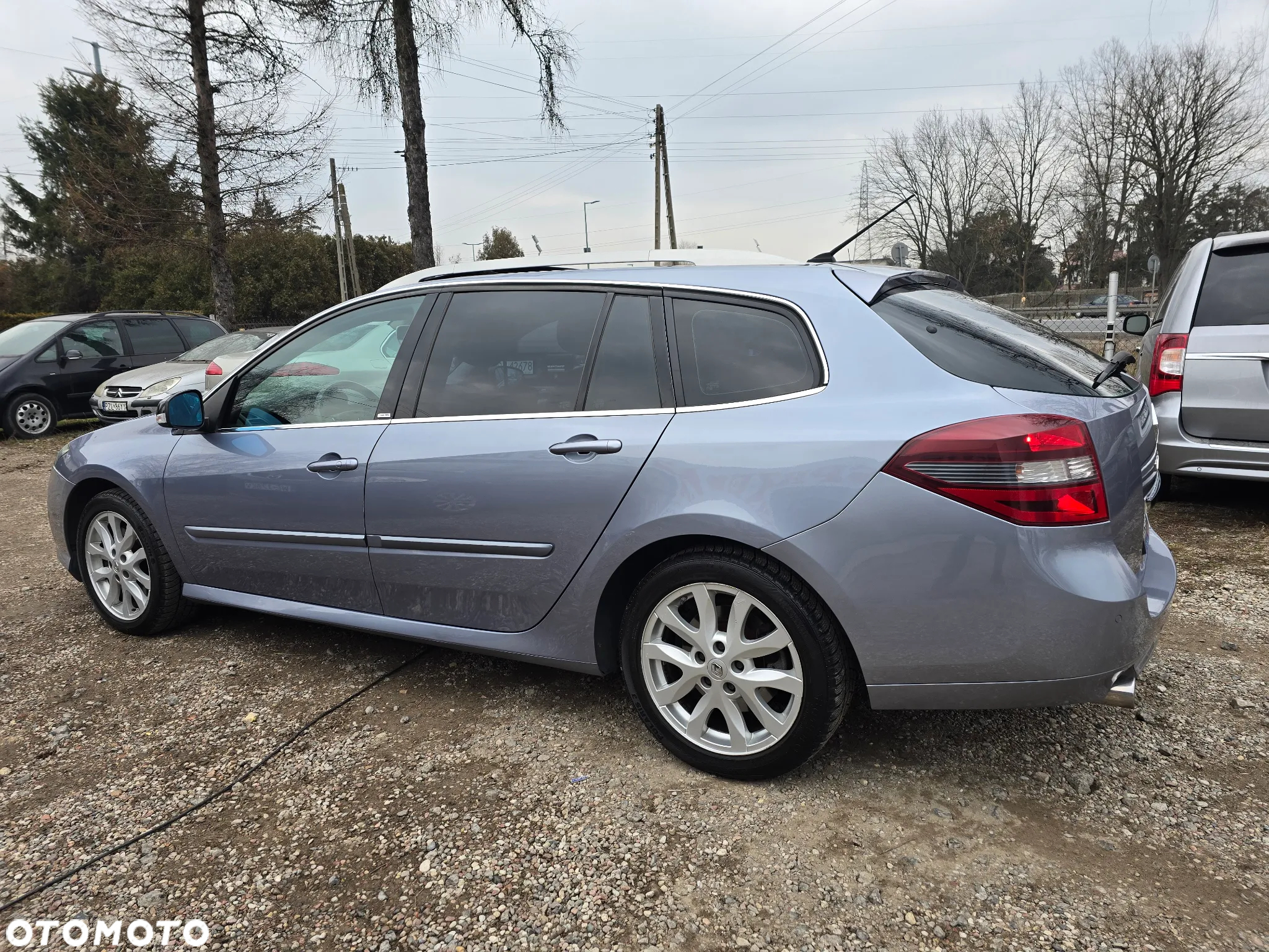 Renault Laguna dCi 150 FAP Dynamique - 6
