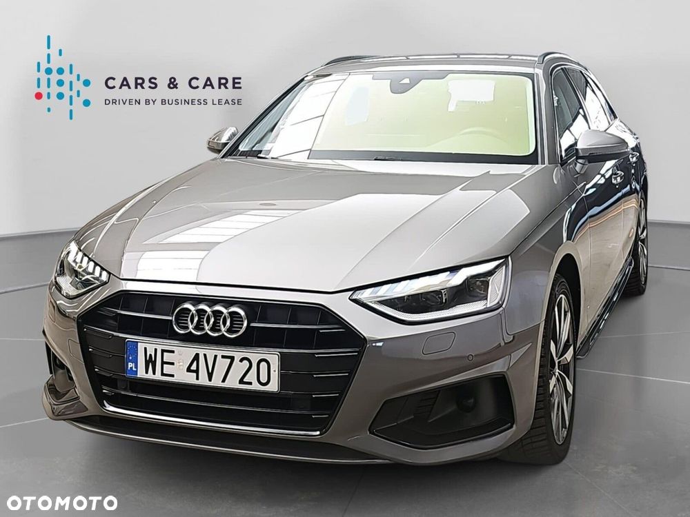 Audi A4 Avant 35 TDI mHEV Advanced S tronic - 2
