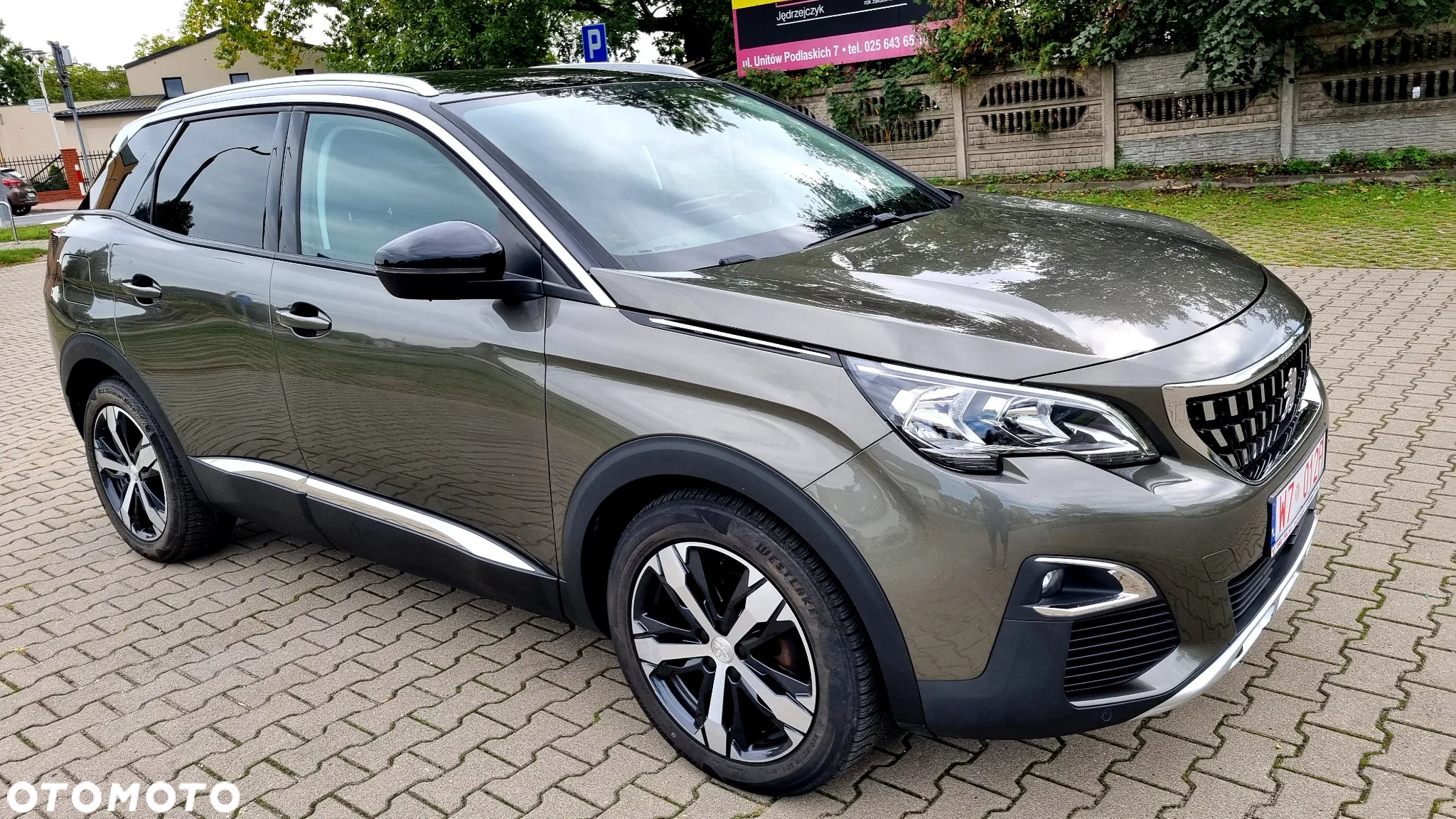 Peugeot 3008 HDi FAP 115 Allure - 2