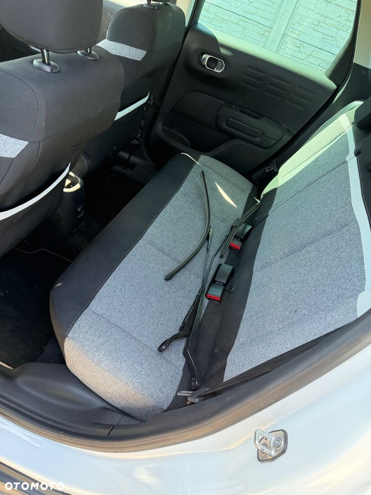 Citroën C3 Aircross 1.2 PureTech GPF Feel S&S EAT6 - 21