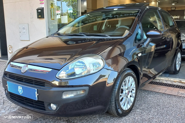 Fiat Grande Punto 1.3 M-Jet Free