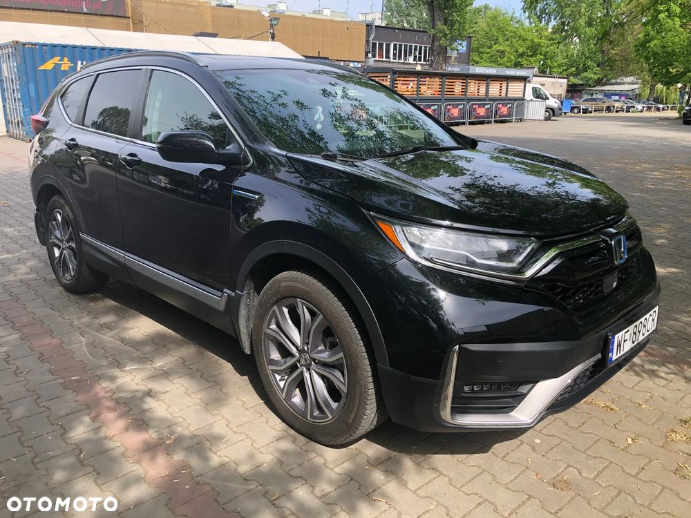 Honda CR-V - 7