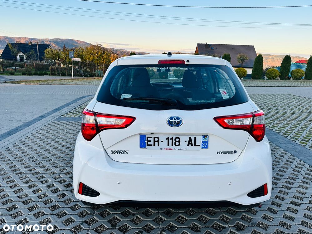 Toyota Yaris 1.5 VVT-i Selection - 7