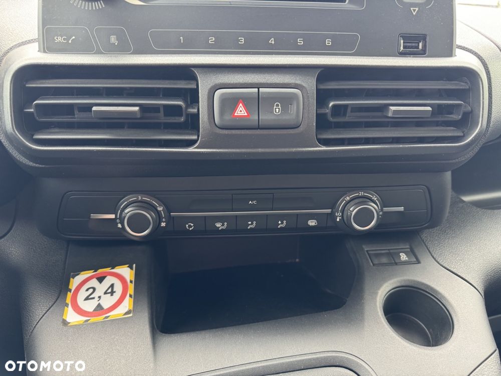 Opel COMBO L2 MAXI LONG XL - 24