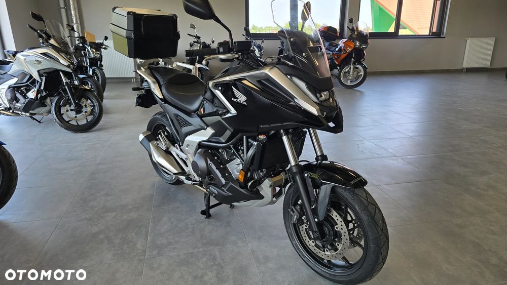 Honda NC - 30