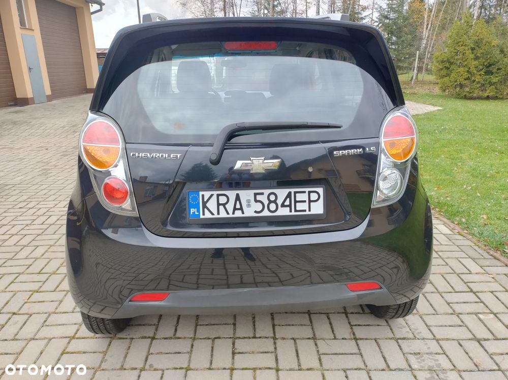 Chevrolet Spark 1.2 LT - 11