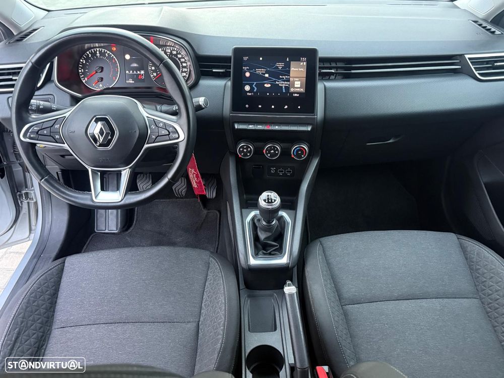 Renault Clio 1.0 TCe Limited Bi-Fuel - 12