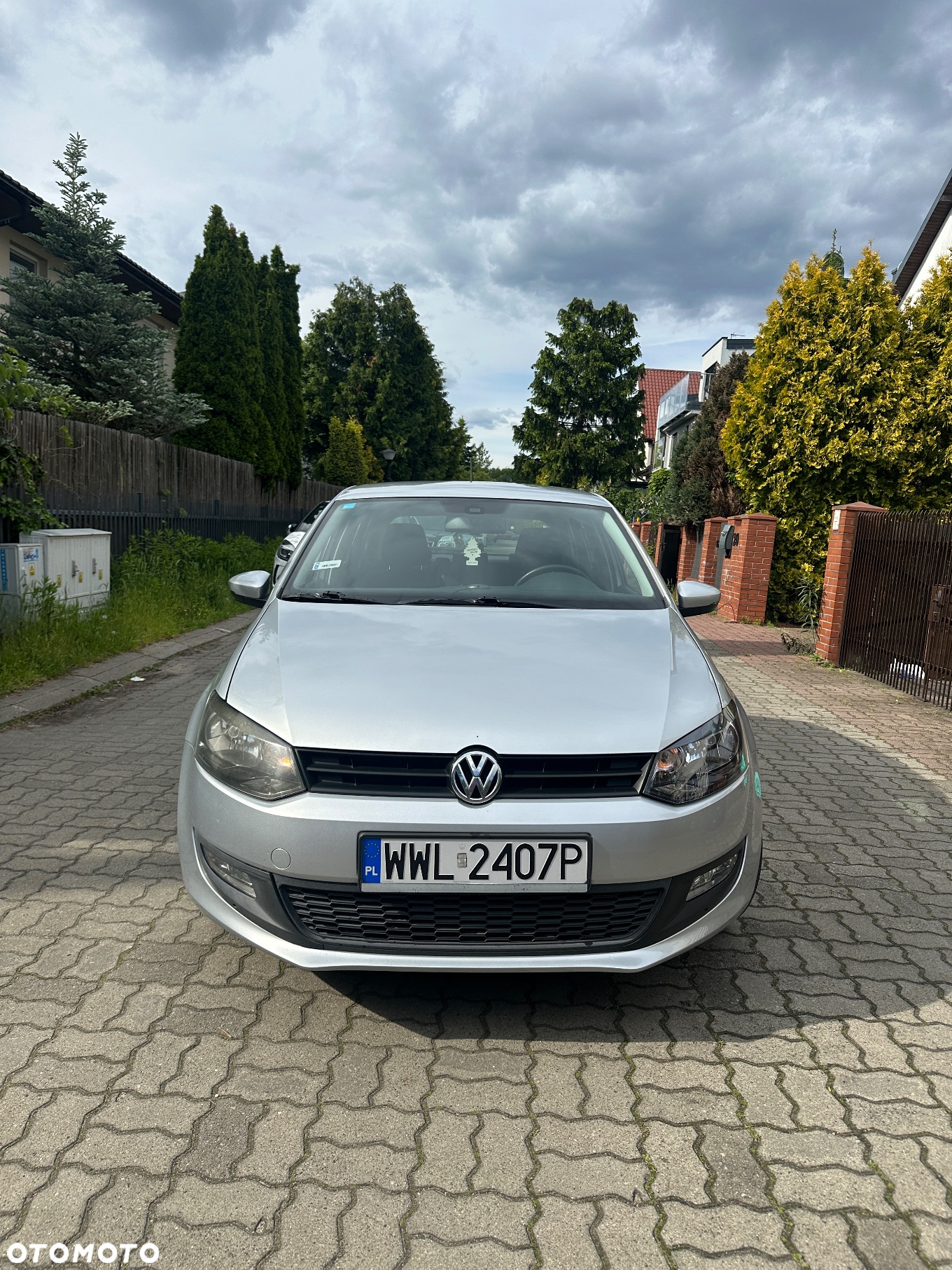 Volkswagen Polo 1.2 Comfortline - 11
