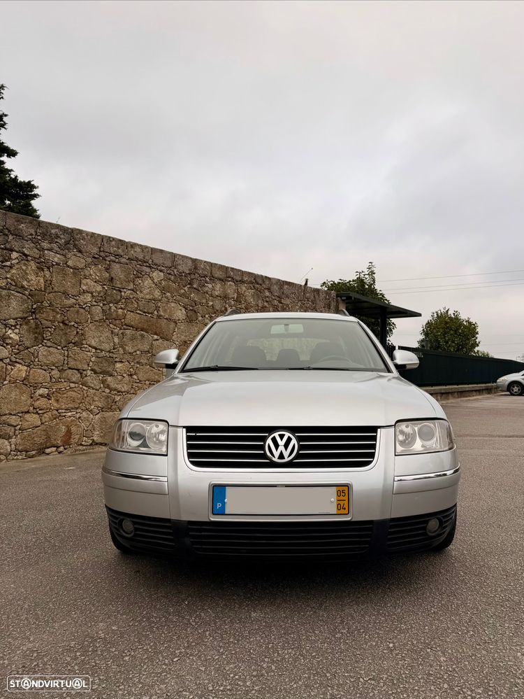 VW Passat Variant 1.9 TDi Trendline - 2