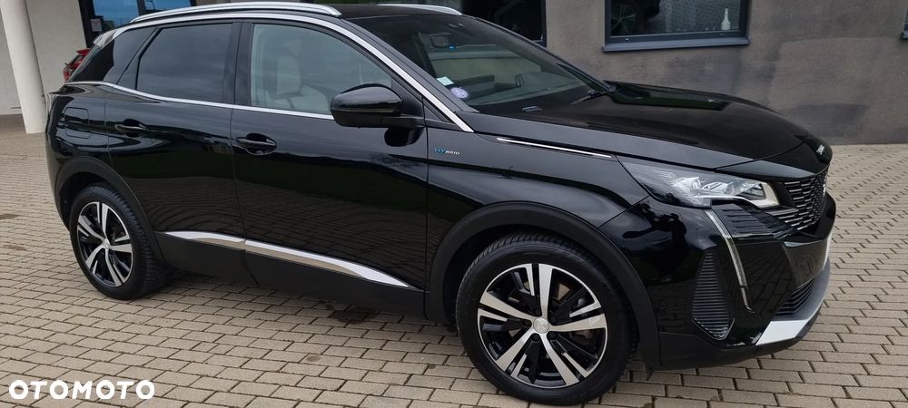 Peugeot 3008 1.6 PureTech Hybrid PHEV GT Pack S&S EAT8 - 5